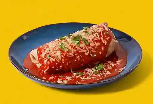 Burrito Mixto