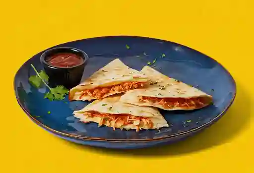 Quesadillas de Carne