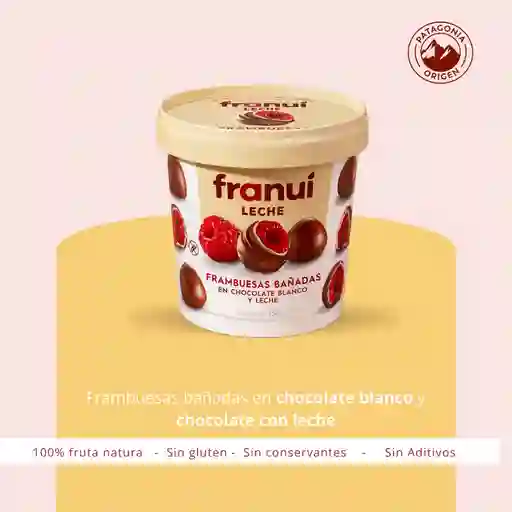 Franuí Chocolate con Leche