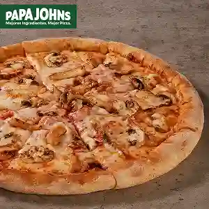 Pizza Pollo & Champiñones