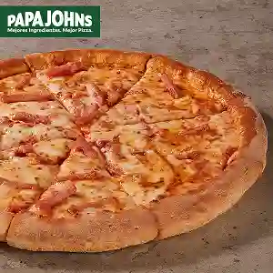Pizza Tres Quesos & Jamón