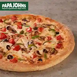 Pizza Vegetariana