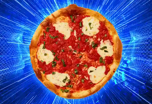 Pizza de Tomate