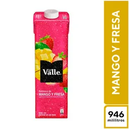 Del Valle Mango y Fresa 946ml
