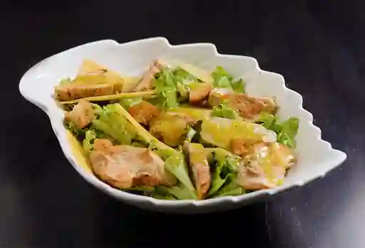 Ensalada César con Pollo