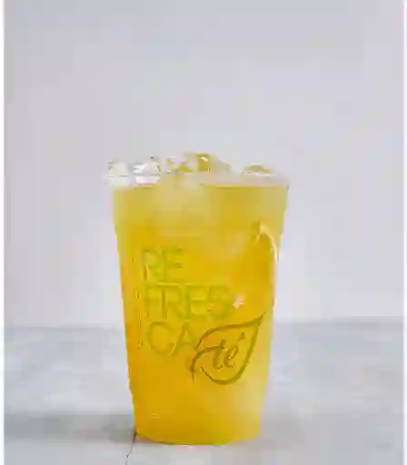 Té +zumo de Naranja Grande