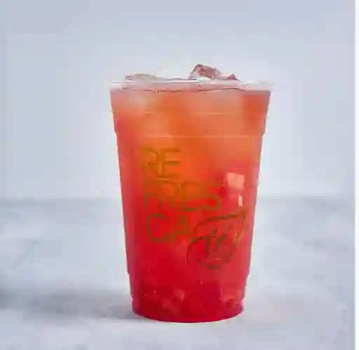 Té + Zumo de Sandia Grande