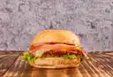 Hamburguesa Clásica y Papas