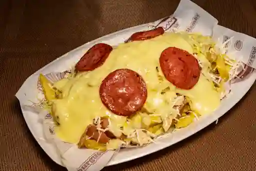 Salchipollo
