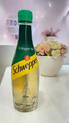 Ginger Schweppes 400 ml