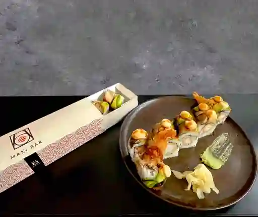 Combo 2 Dragon Roll