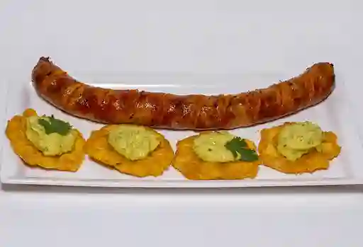 Chorizo Vallito Grande