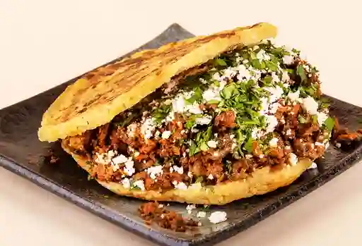 Combo Arepa de Carne