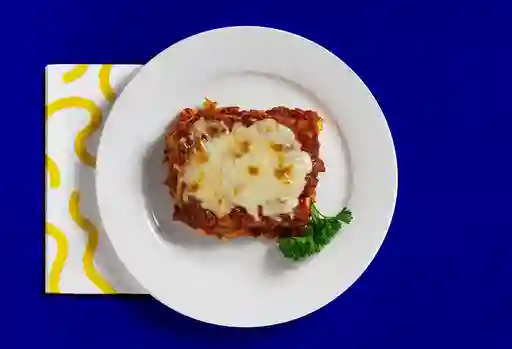 Lasagna Carne