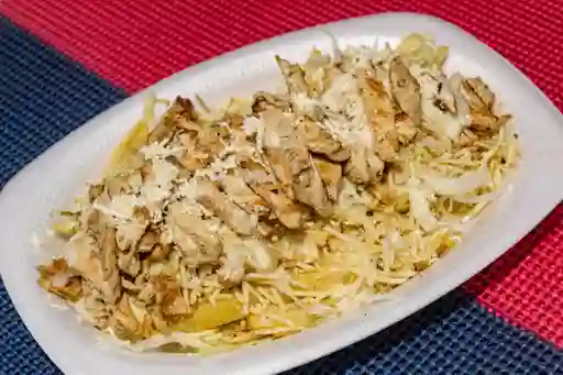 Salchipollo