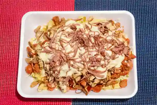 Salvajada 4 Personas
