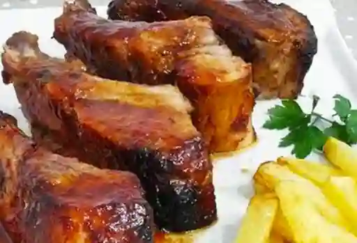 Costillas de Cerdo