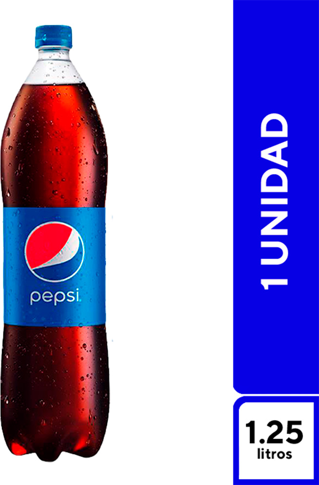 Pepsi 1.25 L