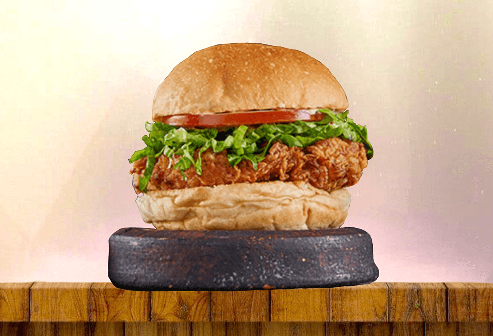 Chicken Land Burger