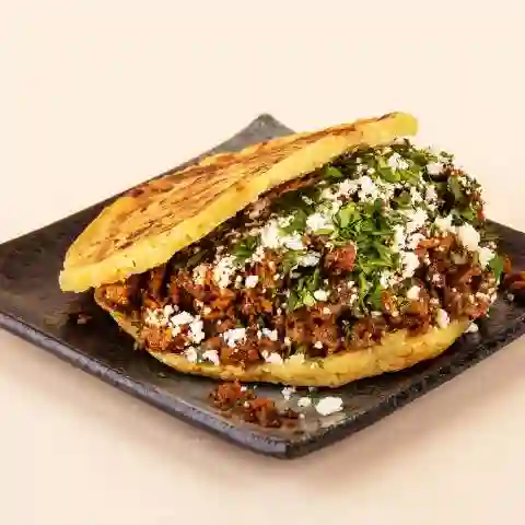 Arepa de Carne