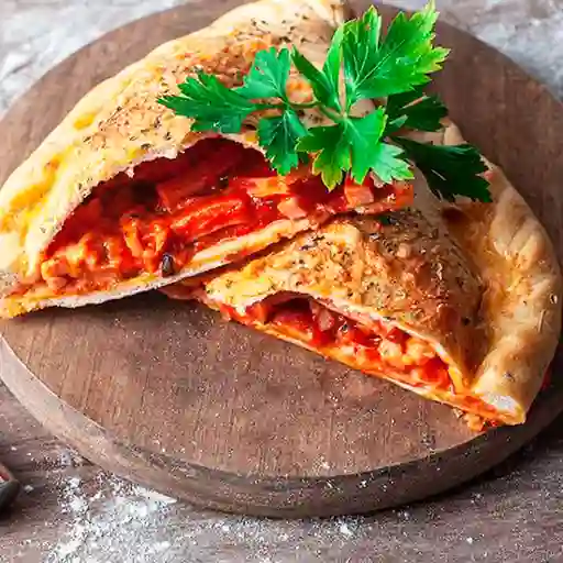 Calzone Especial 5 Carnes