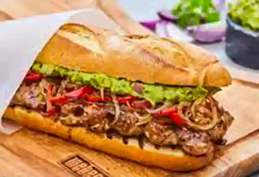 Sándwich de Carne