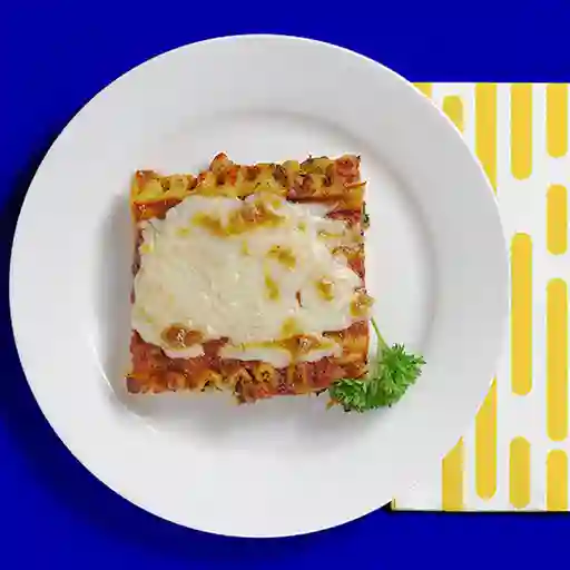 Lasagna Mixta