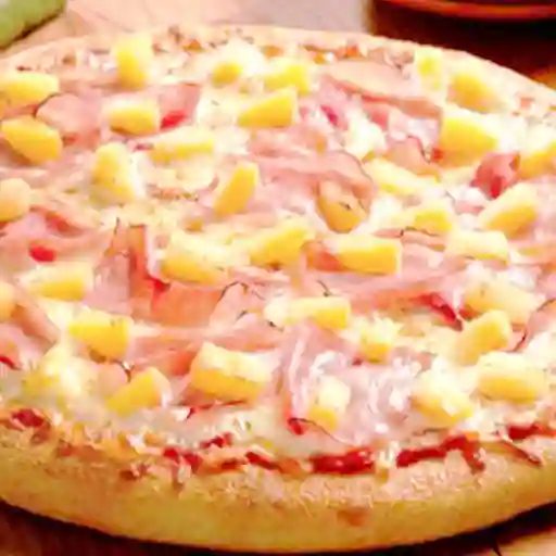 Pizza Hawaiana