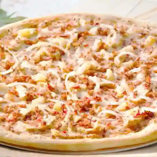 Pizza Ranchera