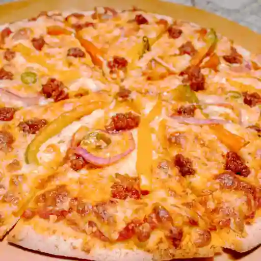 Pizza Mexicana