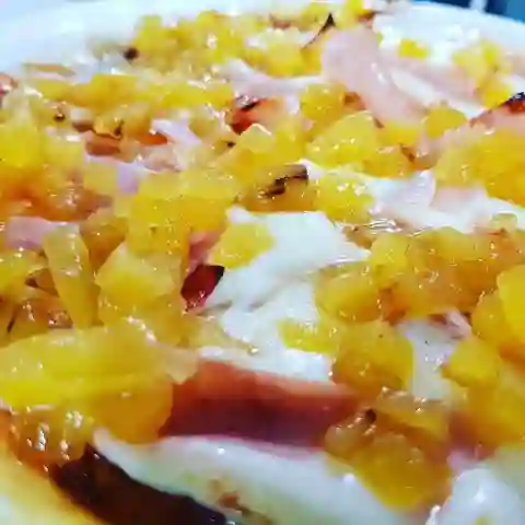 Pizza Hawaiana Personal