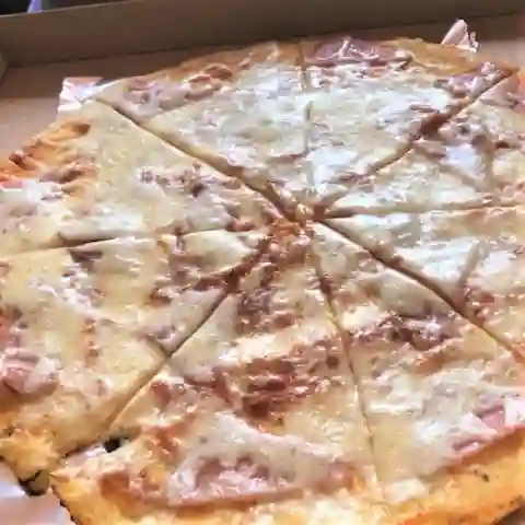 Pizza de Jamón Personal