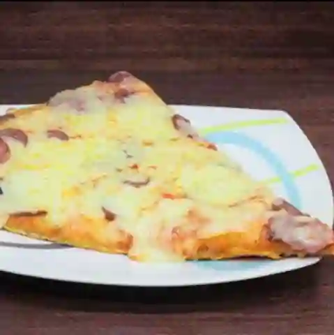 Pizza de Carnes Personal