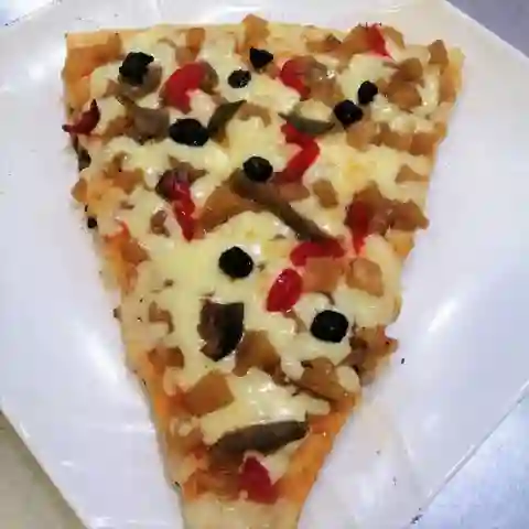 Pizza Tropical Familiar