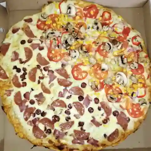 Pizza Combinada