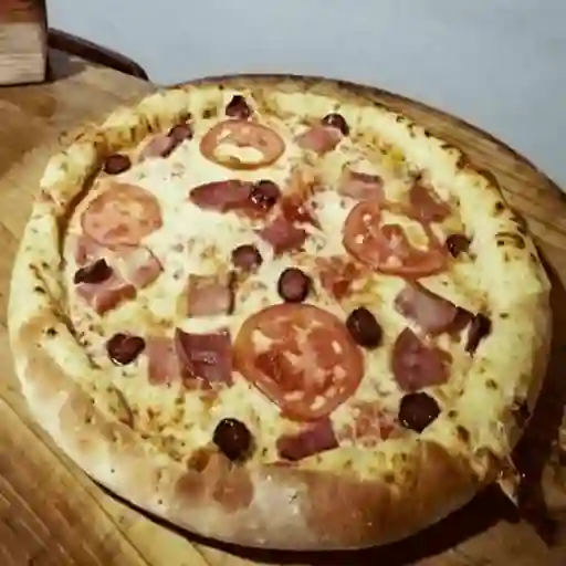 Pizza Ranchera Mediana