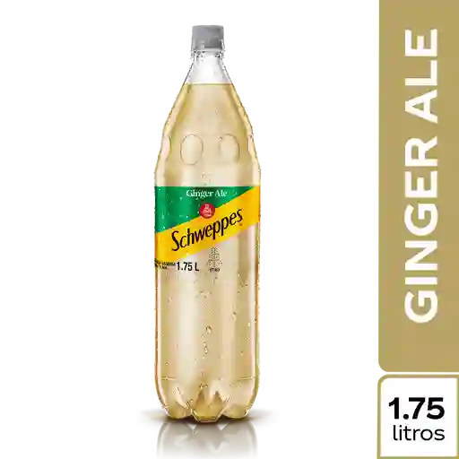 Schweppes Ginger Ale 1.75 l
