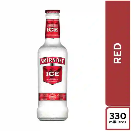 Smirnoff Red 330 ml
