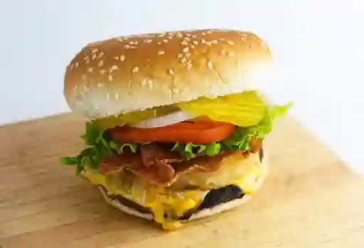 Hamburguesa Súper Especial