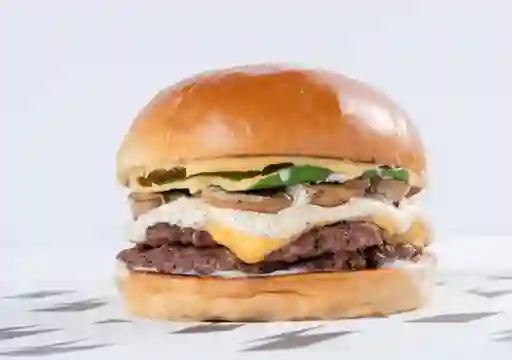 Z-Sour Burger