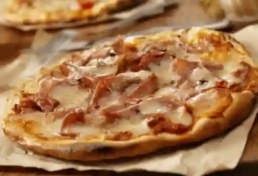 Pizza de Jamón Personal