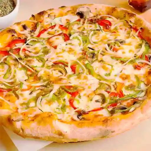 Pizza Vegetariana Personal