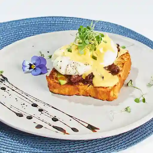 Benedictinos con Mermelada de Tocineta