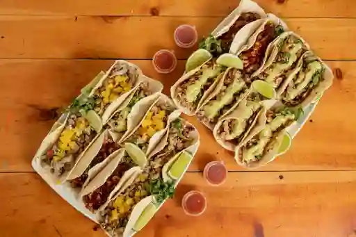 Tacos Ideales Combo Fiesta por 16