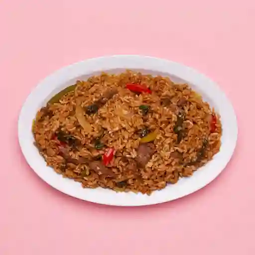 Arroz Chino de Lomito Mediano