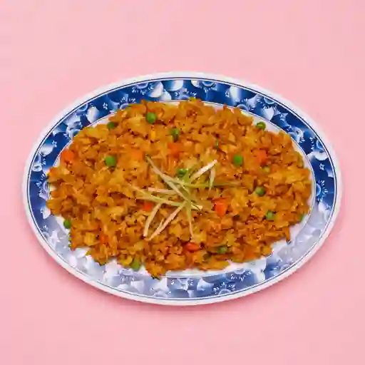 Arroz Chino de Cerdo Mediano