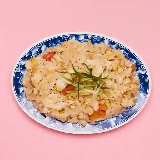 Arroz Chino de Pollo Personal