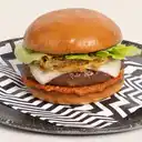 Hamburguesa de Pollo