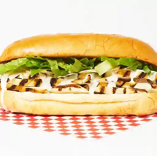 Sándwich Mixed Cheesesteak