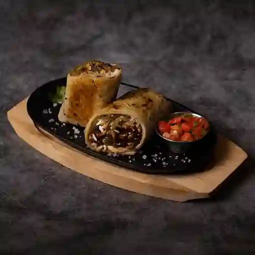 Burrito de Vegetales